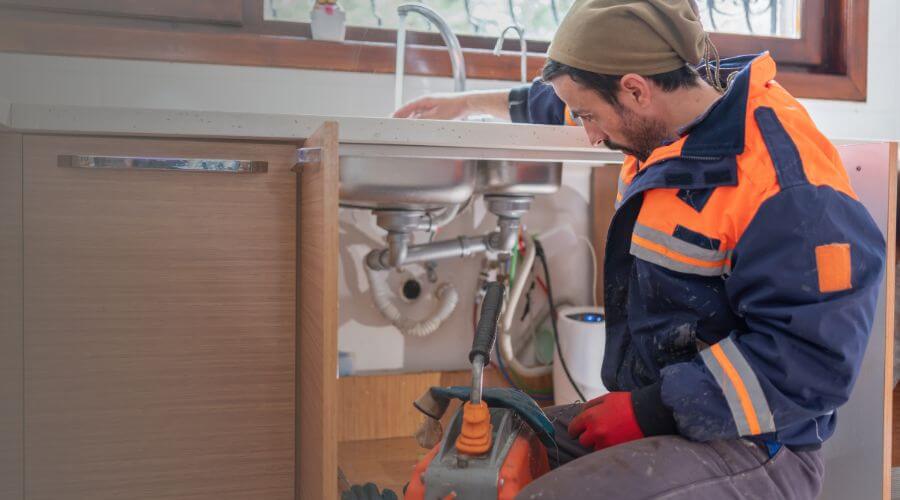 Professional water heater repair in West Milton, OH